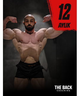 3- 12 Aylık Yarışmacı Hazırlık Paketi