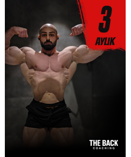 1- 3 Aylık Yarışmacı Hazırlık Paketi